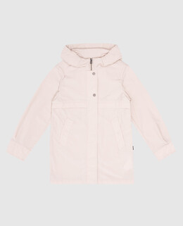 Woolrich: Бежевый плащ 