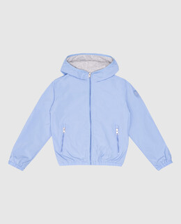 Woolrich: Голубая куртка 