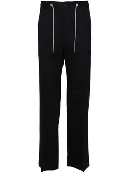 Corneliani: Синие брюки 