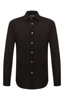 Kiton: Хлопковая рубашка 