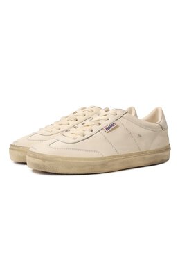 Golden Goose Deluxe Brand: Кеды  Star