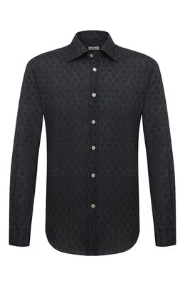 Kiton: Хлопковая рубашка 