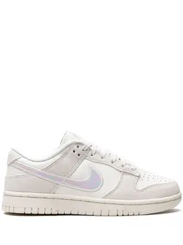 Nike: Белые кроссовки  Dunk Low