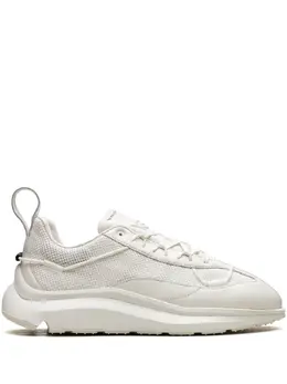 adidas: Белые кроссовки 