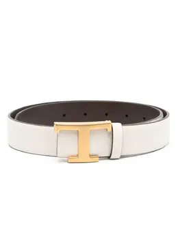 Tod's: Ремень  T Timeless