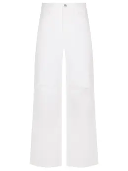 FORTE DEI MARMI COUTURE: Хлопковые джинсы 