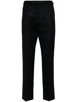 Thom Browne: Брюки из шерсти 