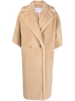 Max Mara: Двубортное пальто 