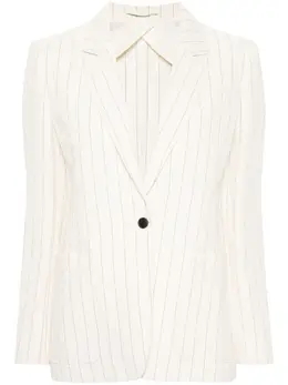 Max Mara: Однобортный жакет 