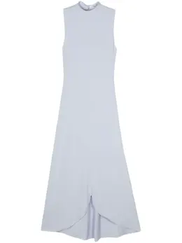 Courrèges: Длинное платье 