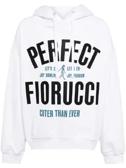 Fiorucci: Толстовка с принтом 