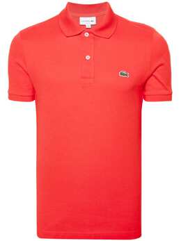 Lacoste: Хлопковое поло 