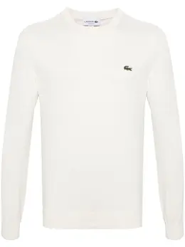 Lacoste: Трикотажный свитер 