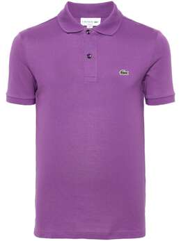 Lacoste: Хлопковое поло 