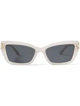 Jimmy Choo Eyewear: Очки 