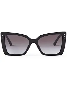 Jimmy Choo Eyewear: Очки 