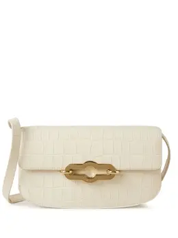 Mulberry: Белая сумка 