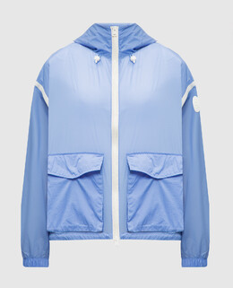 Woolrich: Блакитні куртки 