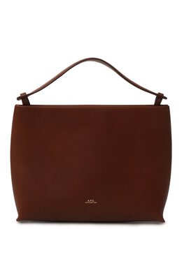A.P.C.: Сумка с надписями 