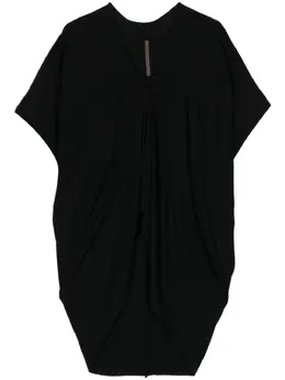Rick Owens Lilies: Футболка с v-образным вырезом 