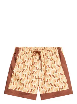DRIES VAN NOTEN: Плавки 