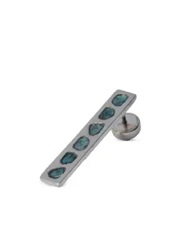 Parts of Four: Серьги  Plate Earring