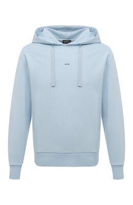 A.P.C.: Хлопковая толстовка 