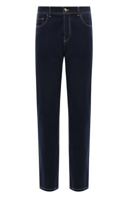 Canali: Тёмные джинсы 