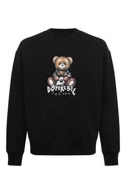 DOMREBEL: Хлопковый свитшот 