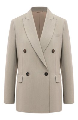 Brunello Cucinelli: Жакет из вискозы 