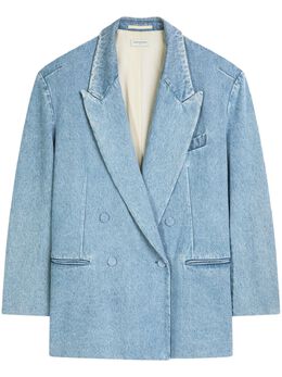 DRIES VAN NOTEN: Двубортный жакет 