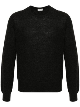 Saint Laurent: Трикотажный свитер 