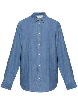 rag & bone: Рубашка с длинным рукавом 