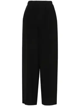 Max Mara: Шёлковые брюки 