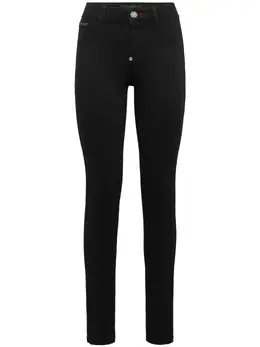 Philipp Plein: Чёрные джинсы 