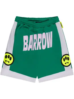 BARROW: Шорты с принтом 