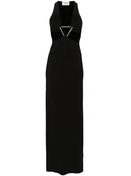 Coperni: Длинное платье 