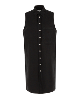 MM6 Maison Margiela: Джинсовое платье 