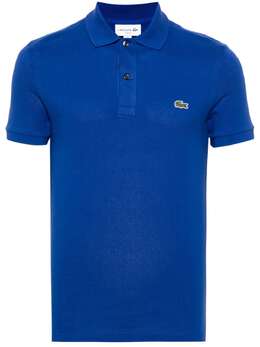 Lacoste: Хлопковое поло 