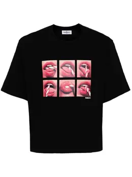 Fiorucci: Футболка с принтом 