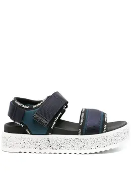 See by Chloé: Голубые сандалии 
