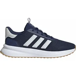 adidas: Синие кроссовки  X