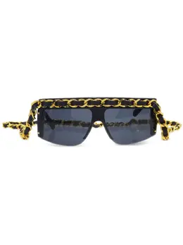 CHANEL Pre-Owned: Очки 