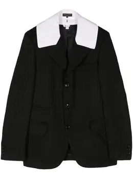 Comme Des Garçons: Однобортные пиджаки 