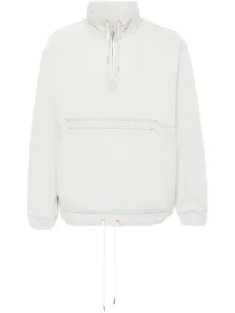 Maison Kitsuné: Джинсовая куртка 