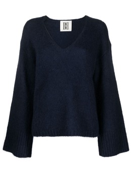 By Malene Birger: Свитер с v-образным вырезом 