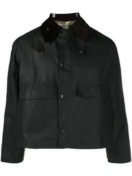 Barbour: Хлопковая куртка 