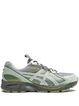 ASICS: Голубые кроссовки 