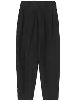 Yohji Yamamoto: Чёрные брюки 
