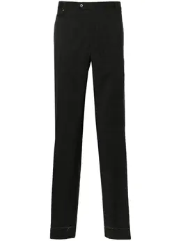 Corneliani: Брюки из шерсти 